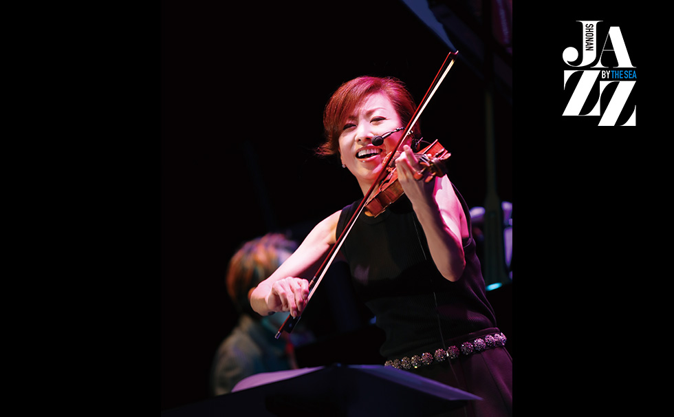 SHONAN JAZZ BY THE SEA

