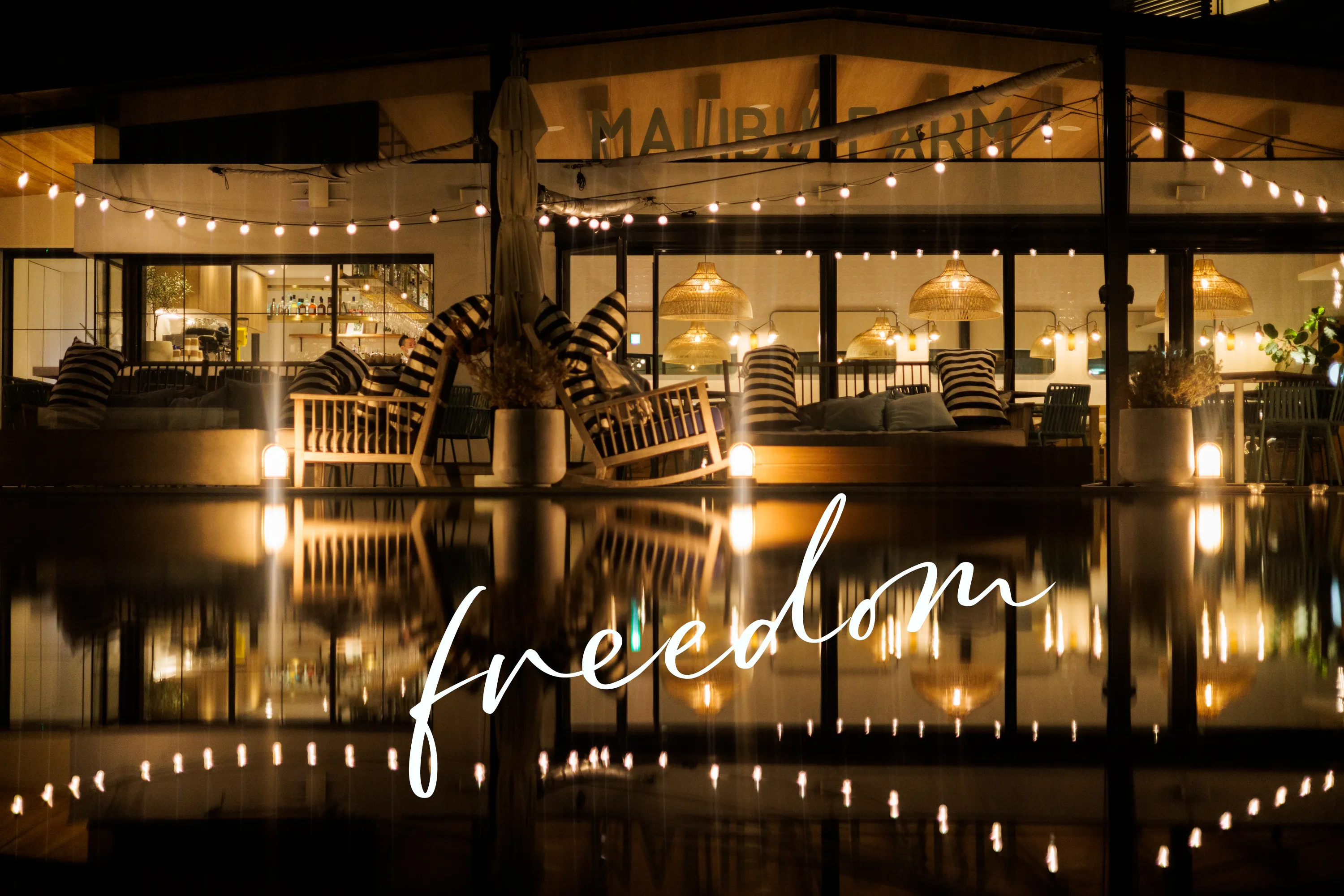 freedom