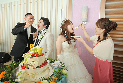 こんな結婚式に出席したい 記憶に残るおもてなしウェディング 神奈川県逗子の結婚式場 シーサイド リビエラ 葉山 湘南 こんな結婚式に出席したい 記憶に残るおもてなしウェディング 神奈川県逗子の結婚式場 シーサイド リビエラ 葉山 湘南