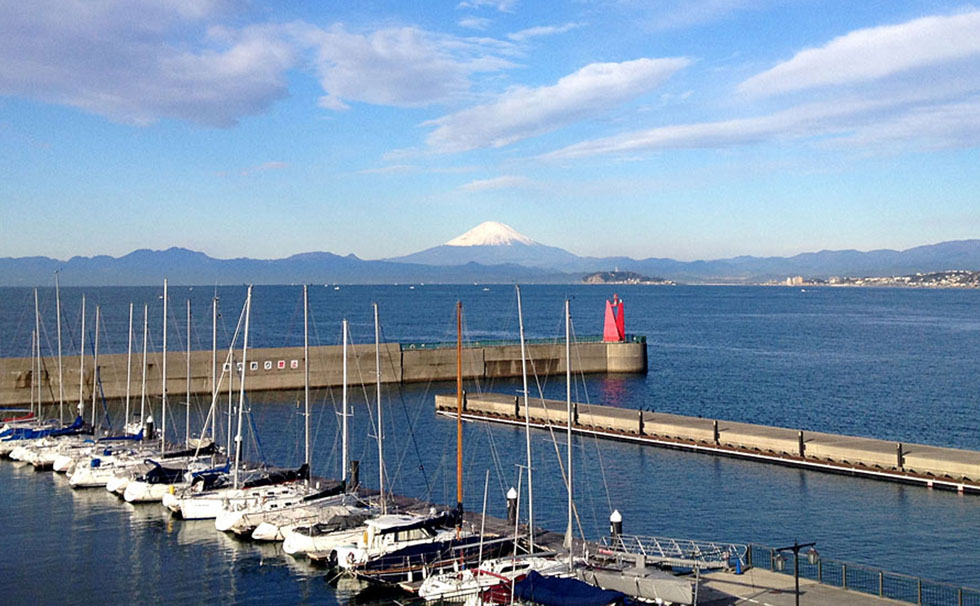 Hayama Port