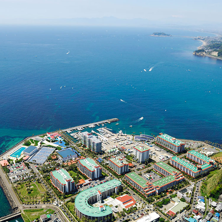 SPACE KEY POINT RIVIERA ZUSHI MARINA