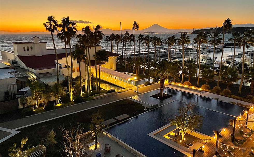 Resort Stay ～MALIBU HOTEL & SPACE KEY POINT～