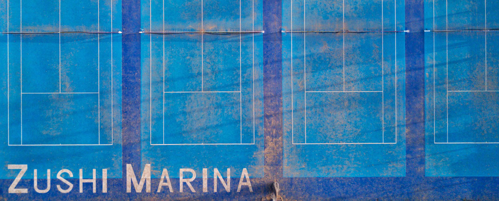 Riviera Zushi Marina Tennis School