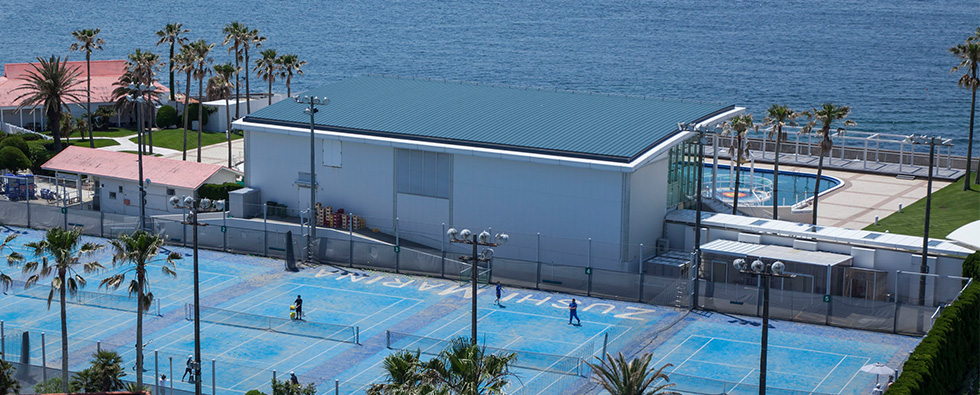 Riviera Zushi Marina Tennis School