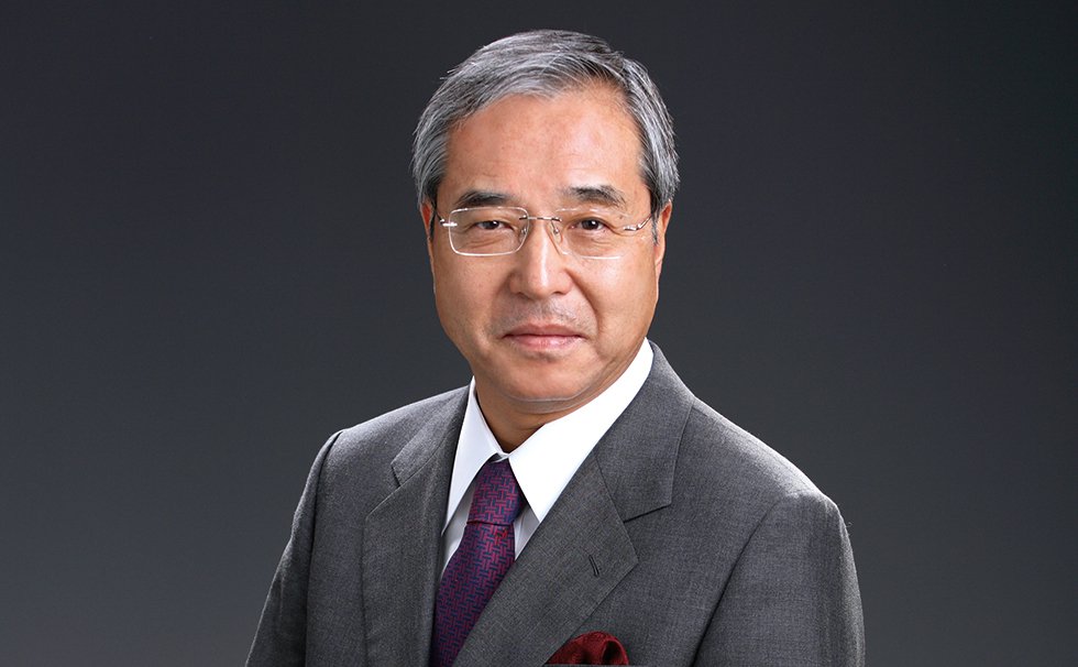 代表取締役会長