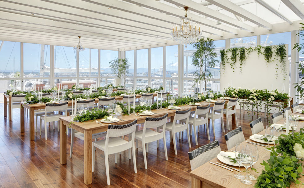 Riviera Wedding Ron Harman