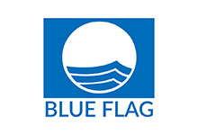 Blue flag certification