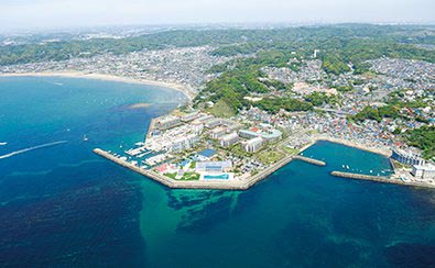 SPACE KEY POINT RIVIERA ZUSHI MARINA