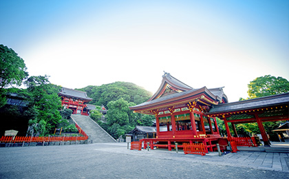 Tsuruoka Hachimangu Shrine