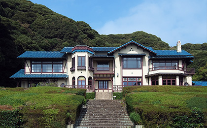 鎌倉文学館