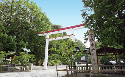 Kamakura shrine