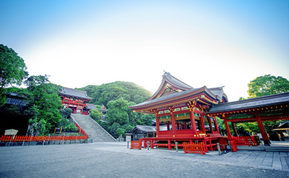 Tsurugaoka Hachimangu Shrine
