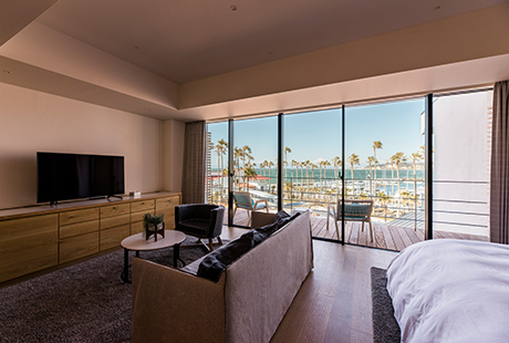 MARINA VIEW SUITE