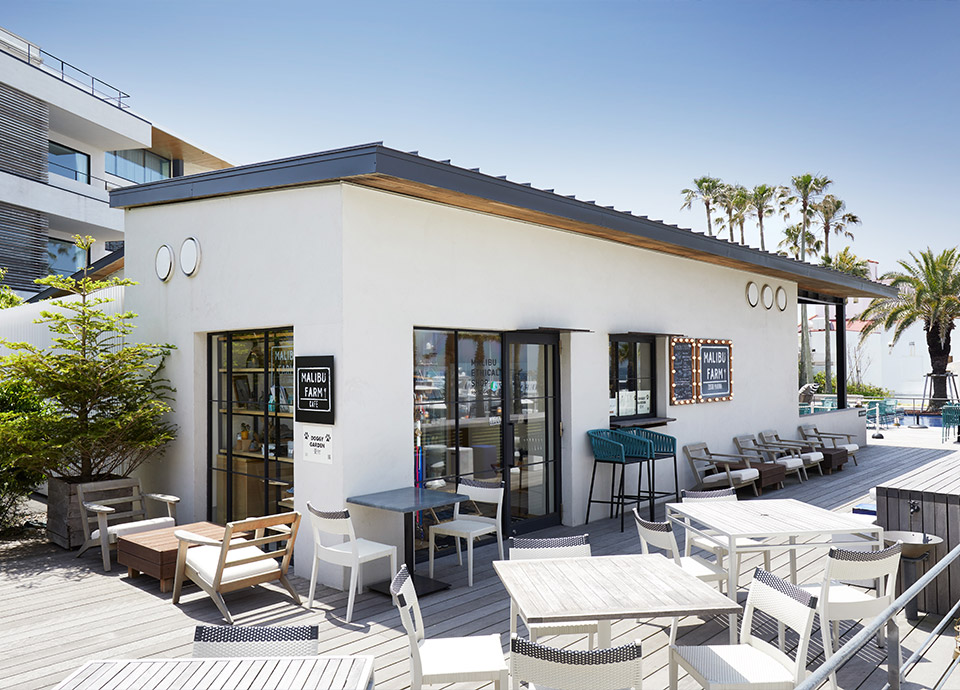 MALIBU FARM CAFE