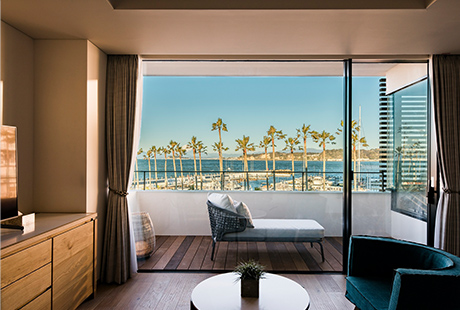 Marina View Suite