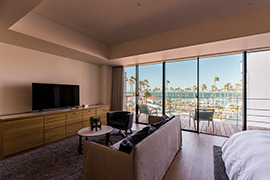 Marina View Suite