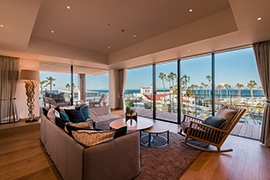 The Malibu Suite