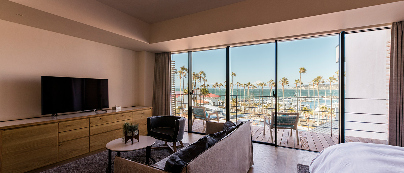 Marina View Suite
