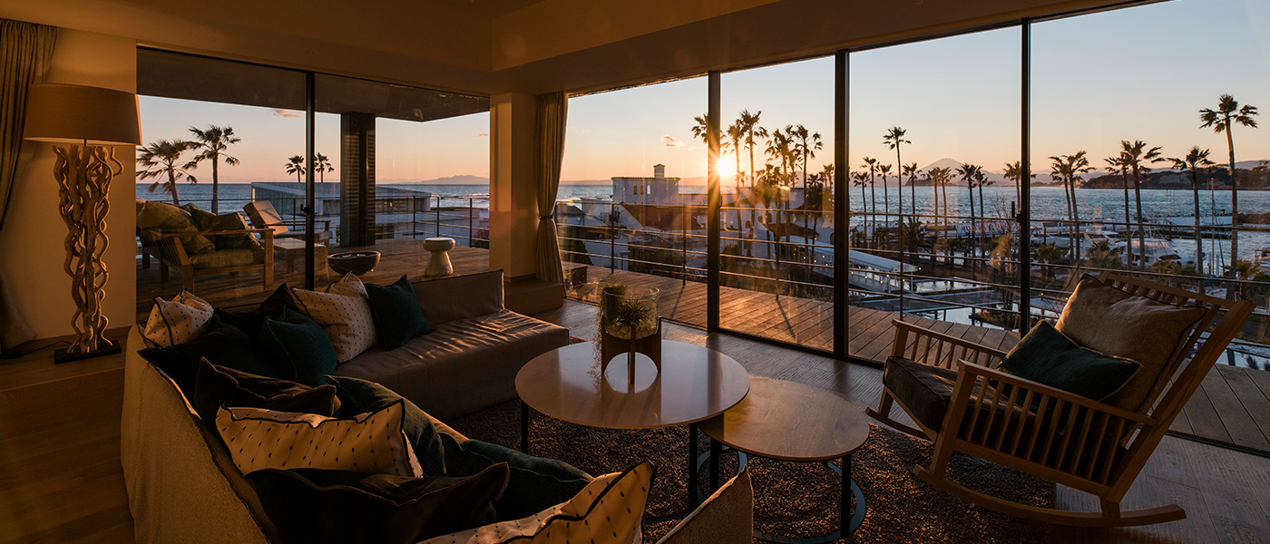 The Malibu Suite