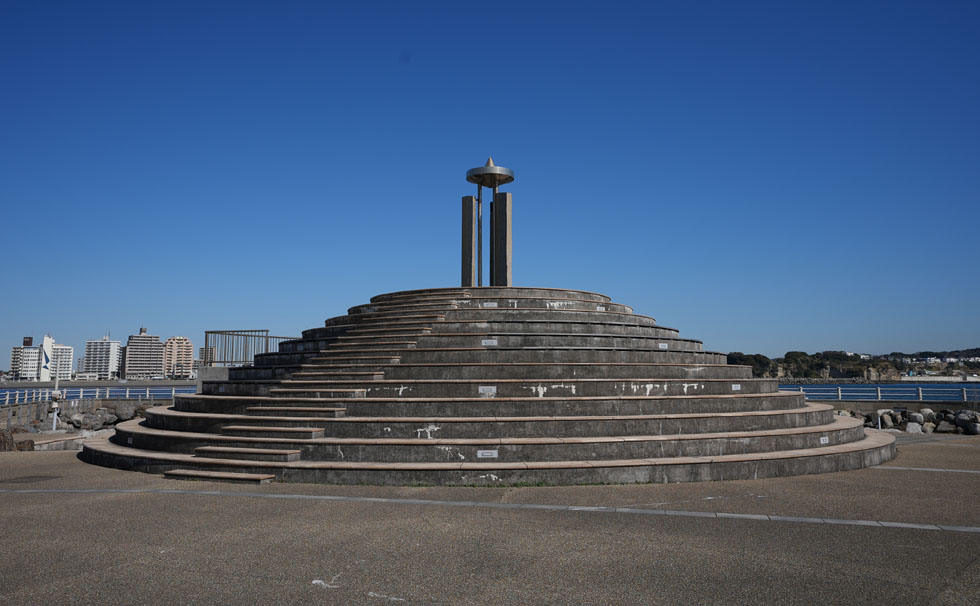 タイドプール・さざえ島