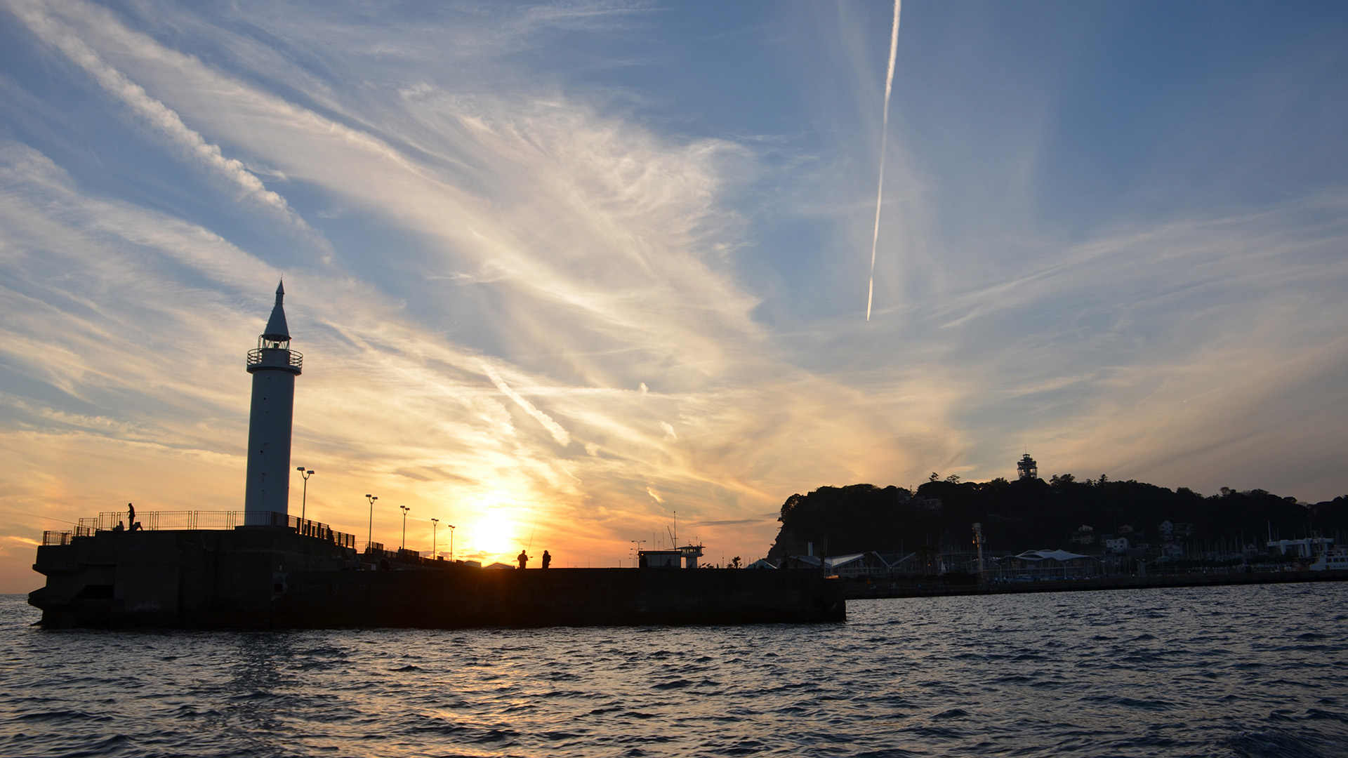 Enoshima Yacht Harbor