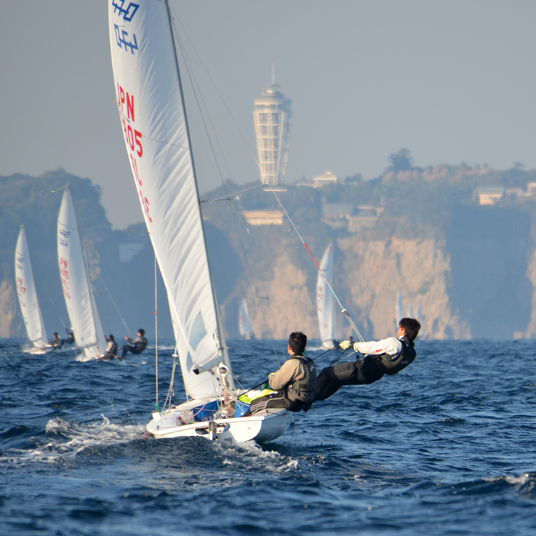 Enoshima Yacht Harbor