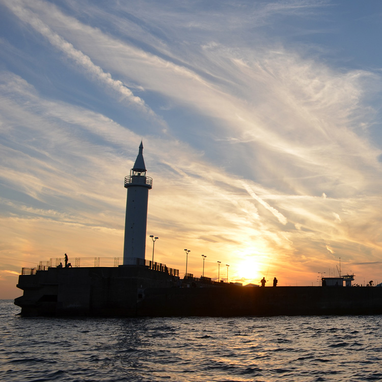 Enoshima Yacht Harbor