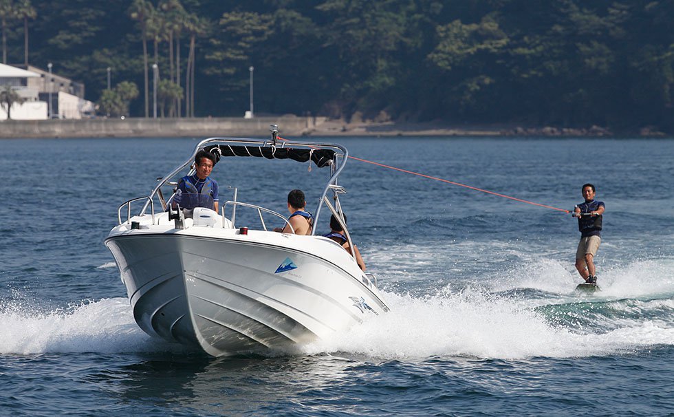 Wake Board