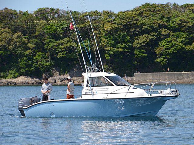 5月の爽やかな相模湾が貴方を待っている！