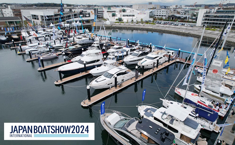 JAPAN INTERNATIONAL BOATSHOW 2024