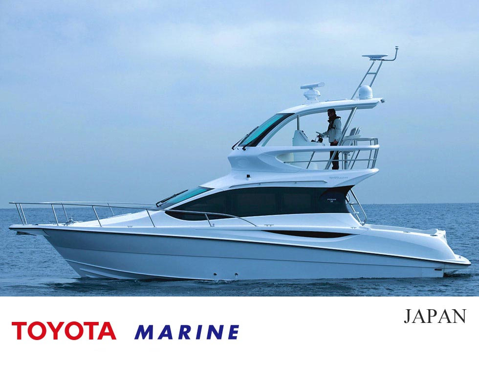 TOYOTA MARINE