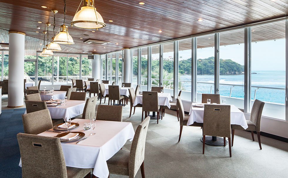 Seabornia Clubhouse Restaurant