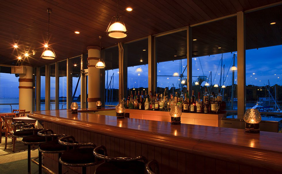 Seabornia Clubhouse Restaurant