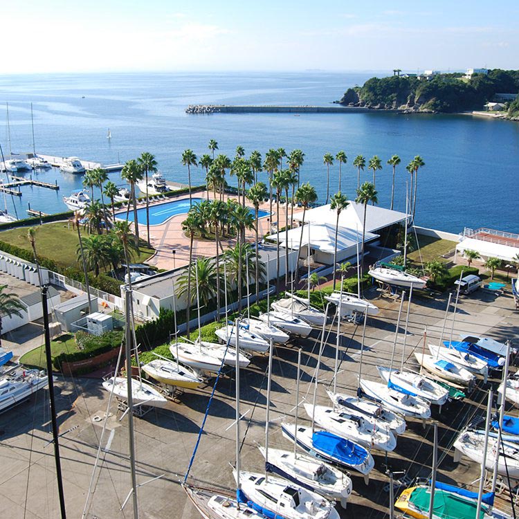 SPACE KEY POINT RIVIERA SEABORNIA MARINA