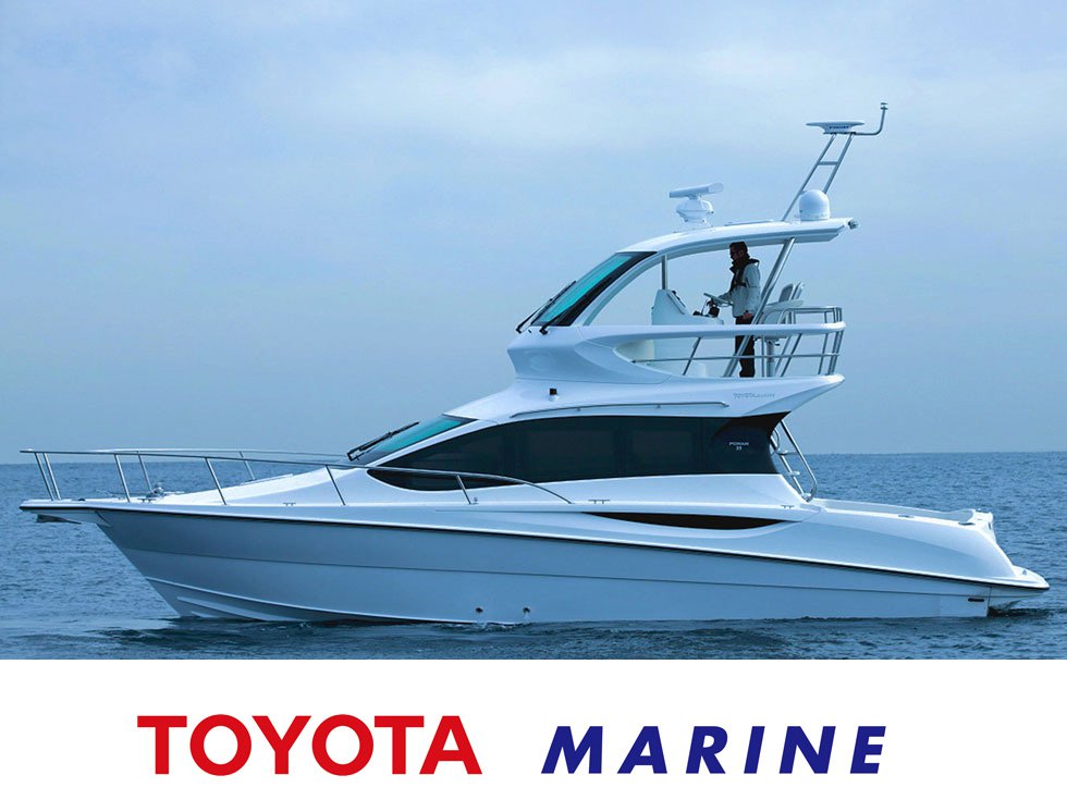 TOYOTA MARINE
