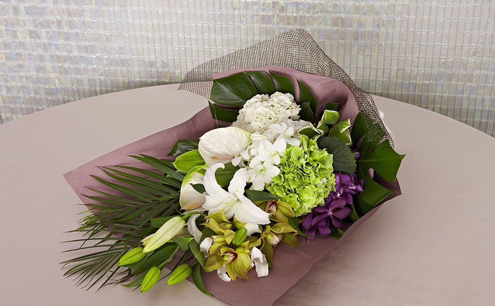 flower arrangement