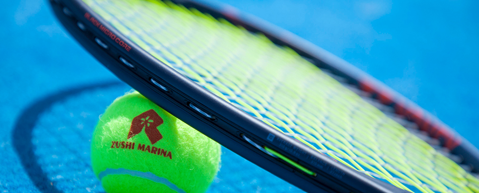 Riviera Zushi Marina Tennis School