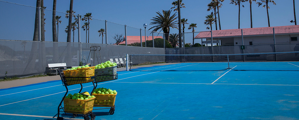 Riviera Zushi Marina Tennis School