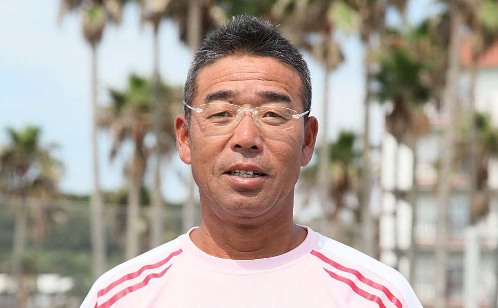 Hideyasu Higashi