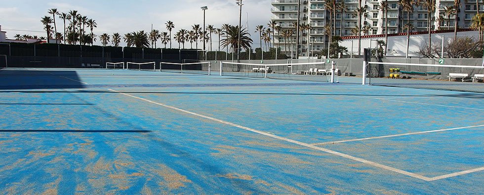 Riviera Zushi Marina Tennis School