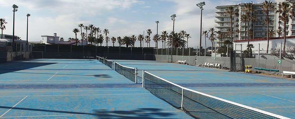 Riviera Zushi Marina Tennis School