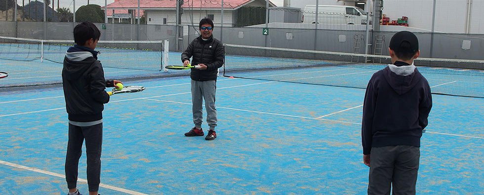 Riviera Zushi Marina Tennis School