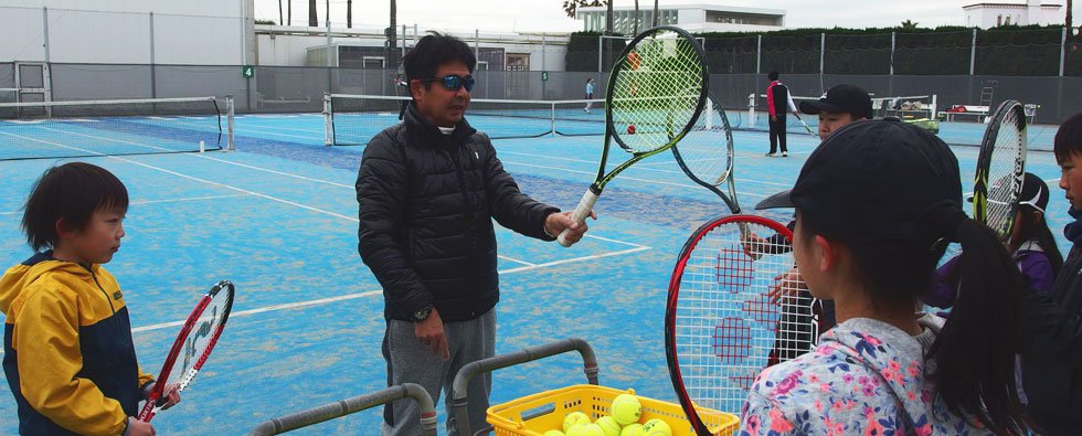 Riviera Zushi Marina Tennis School