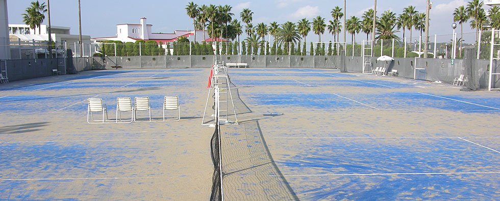 Riviera Zushi Marina Tennis School