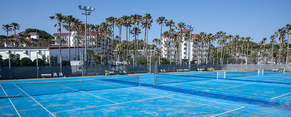 Riviera Zushi Marina Tennis School