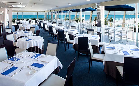 Ristorante AO Zushi Marina <Riviera Zushi Marina>