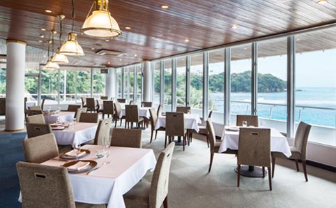 Seabornia Clubhouse Restaurant