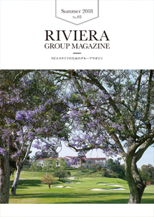 Riviera Magazine Summer 2018