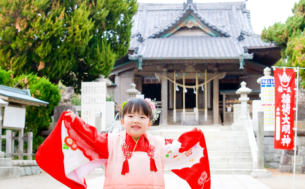 森戸大明神