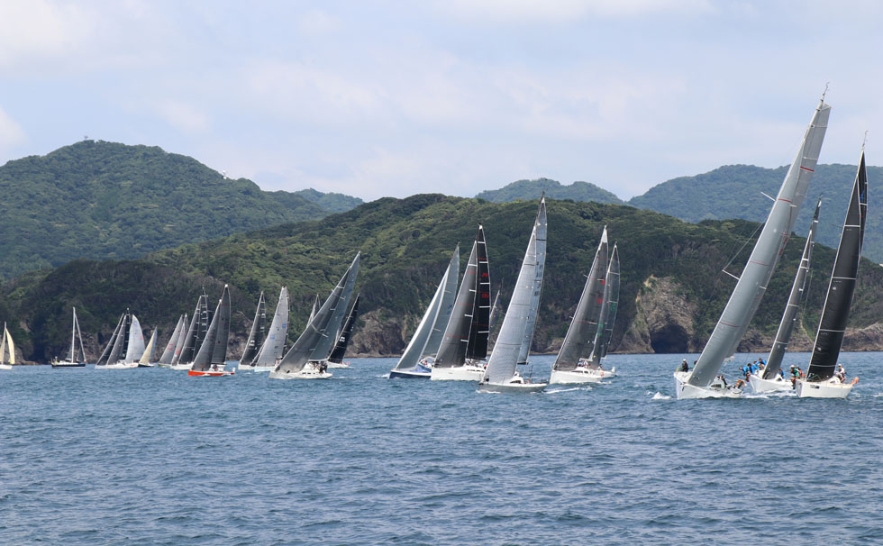 Trans-Sagami Yacht Race
